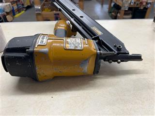 STANLEY BOSTITCH N80SB-1 FRAMING NAILER - TESTED